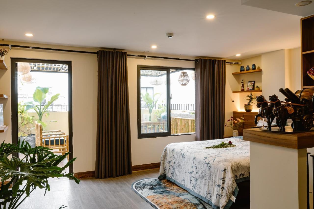 Nalini Hotel & Apartment Da Nang Exterior photo