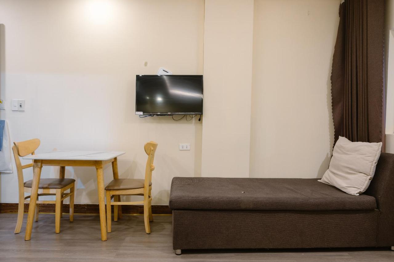 Nalini Hotel & Apartment Da Nang Exterior photo