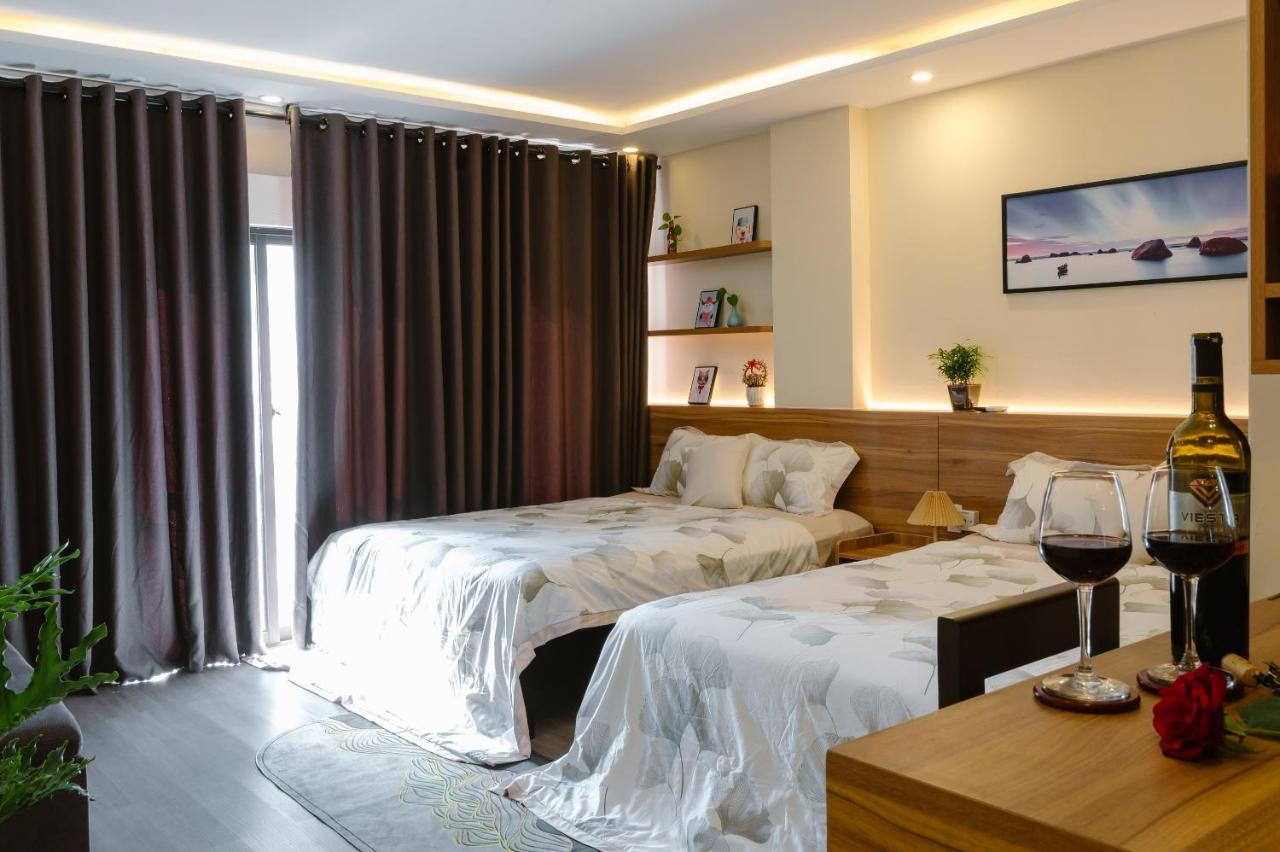 Nalini Hotel & Apartment Da Nang Exterior photo
