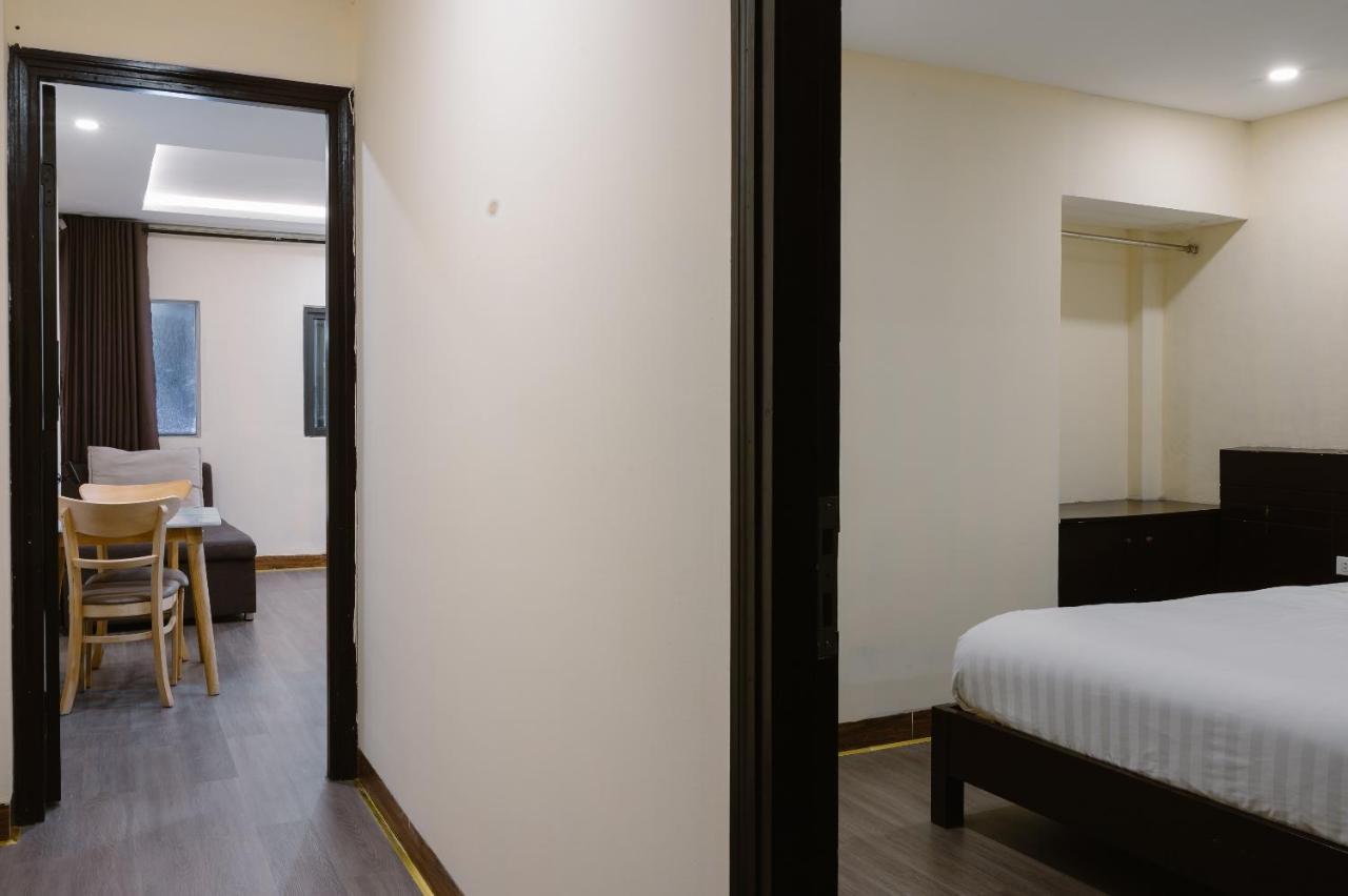 Nalini Hotel & Apartment Da Nang Exterior photo