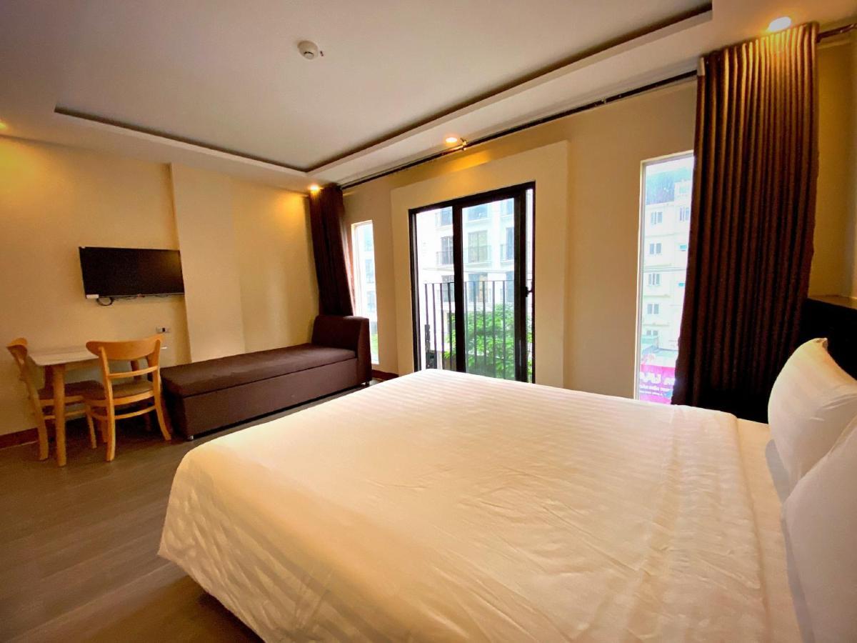 Nalini Hotel & Apartment Da Nang Exterior photo