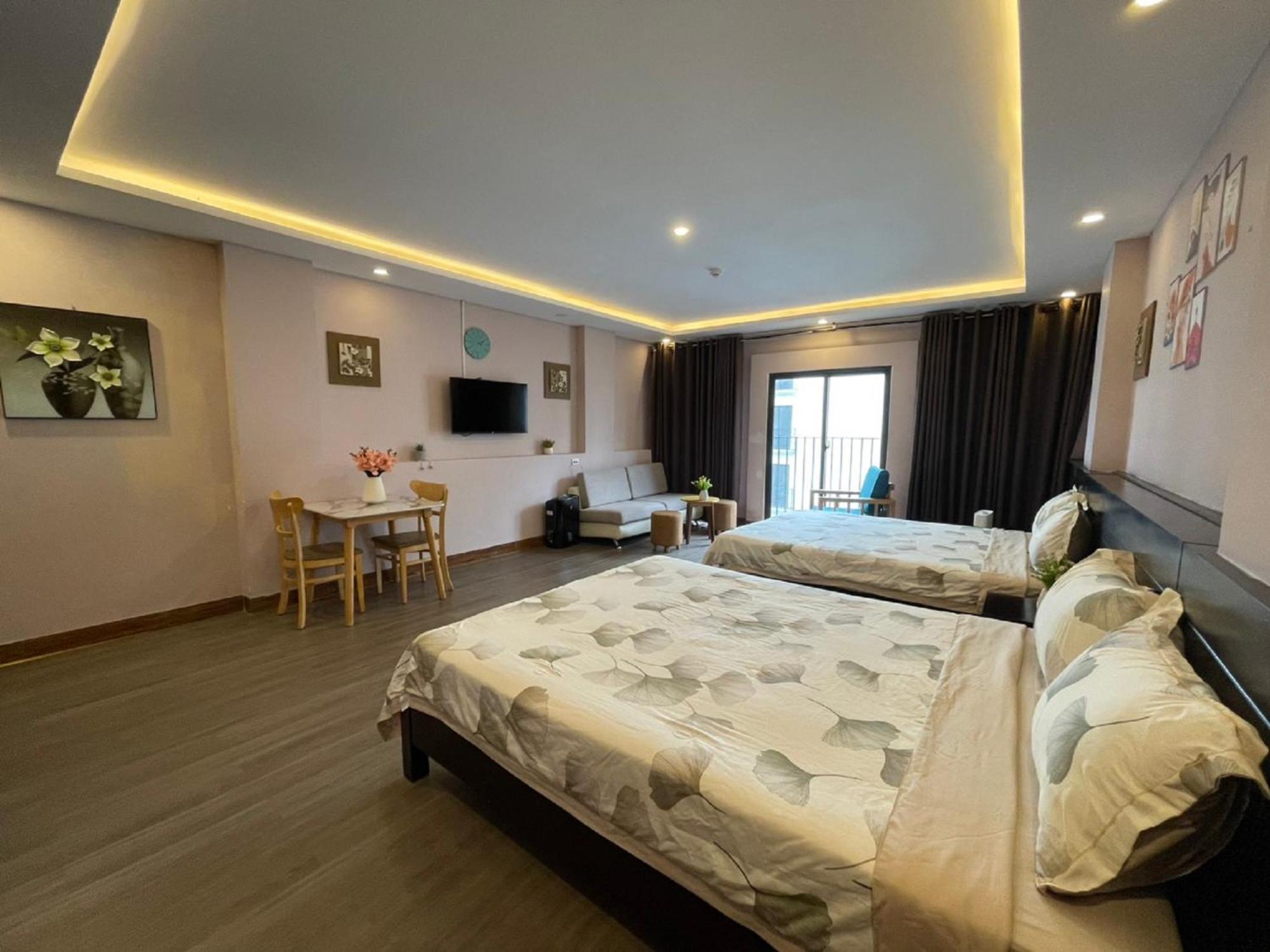 Nalini Hotel & Apartment Da Nang Exterior photo